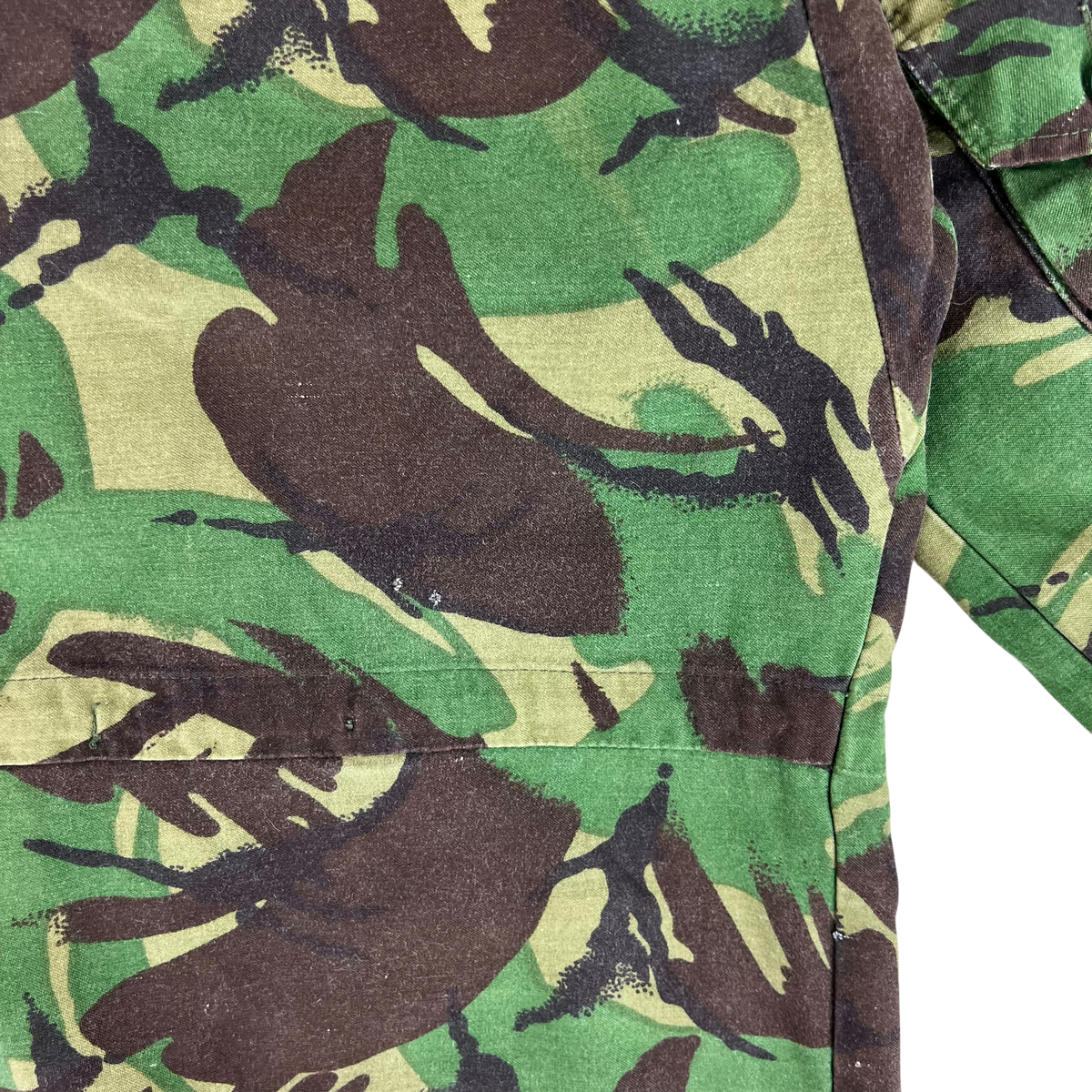 British Army 85 Pattern DPM Camouflage Combat Smock - Medium 170/96