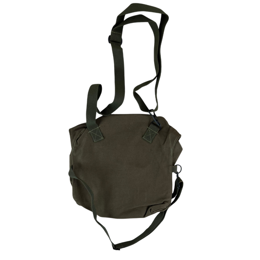 Finnish Army M61 Gas Mask Respirator Bag