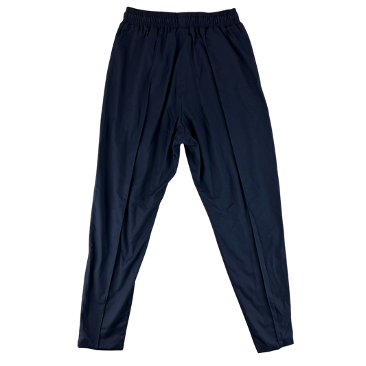 British Army / Tri-Services Navy Blue PTI Tracksuit Trousers - W37 L33