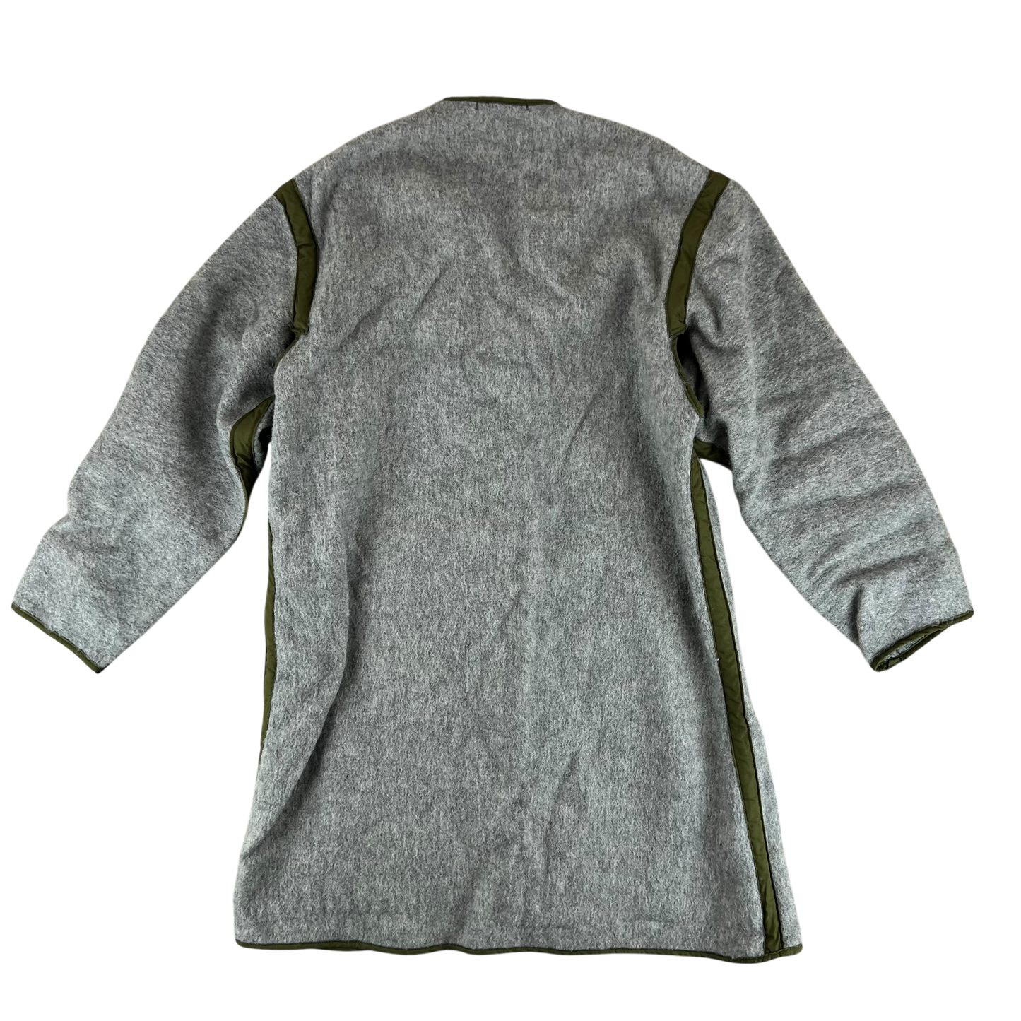 Norwegian Army M51 Thermal Parka Liner - Large