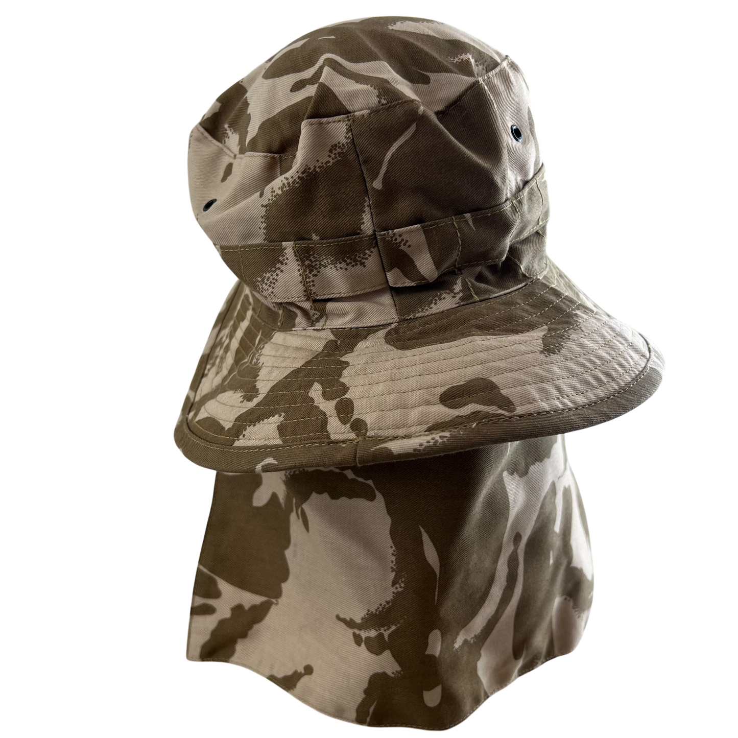 British Army Desert DPM Camouflage Boonie - Small 56cm