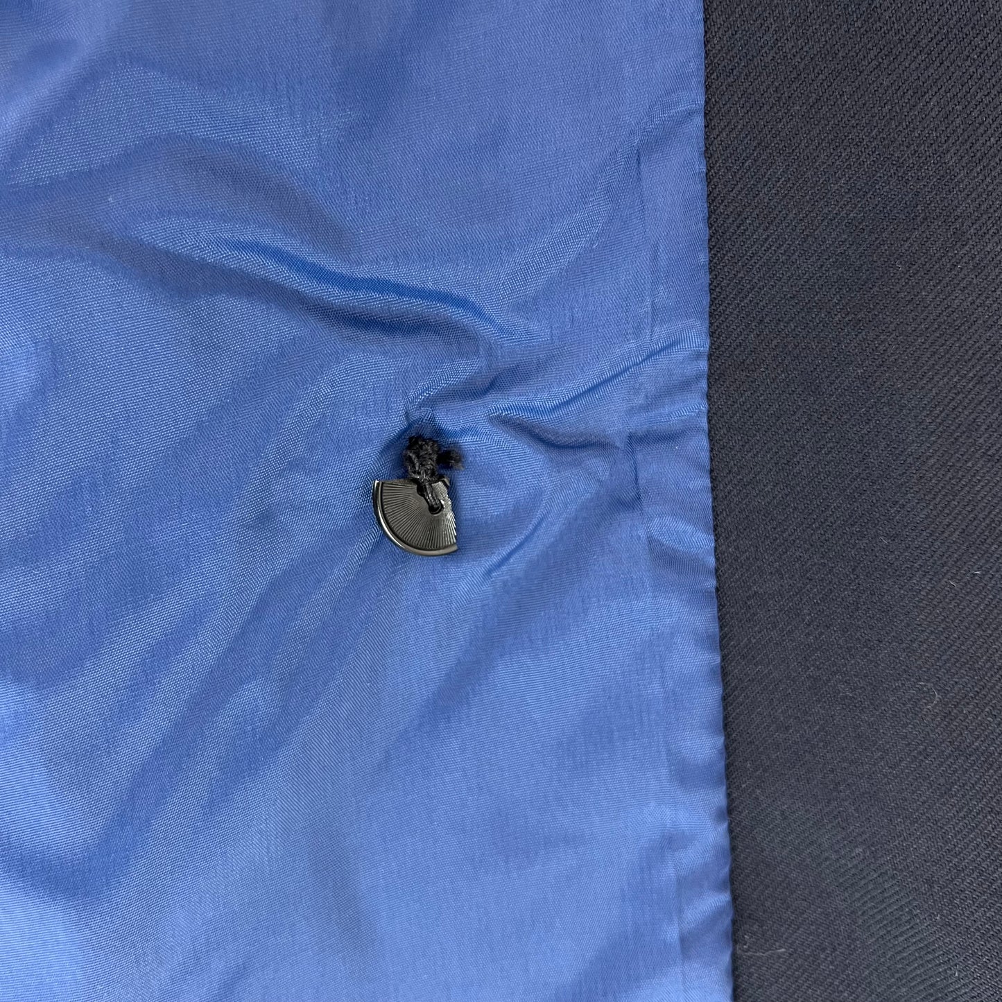 Finnish Navy M65 Trenchcoat - Medium