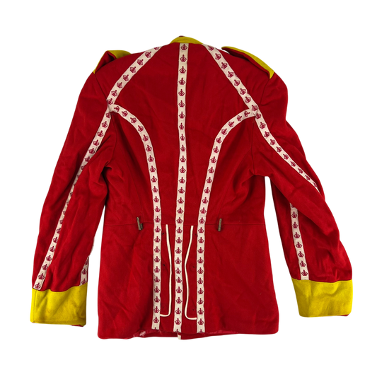 British Army Royal Hampshire Drummers' Tunic - Small