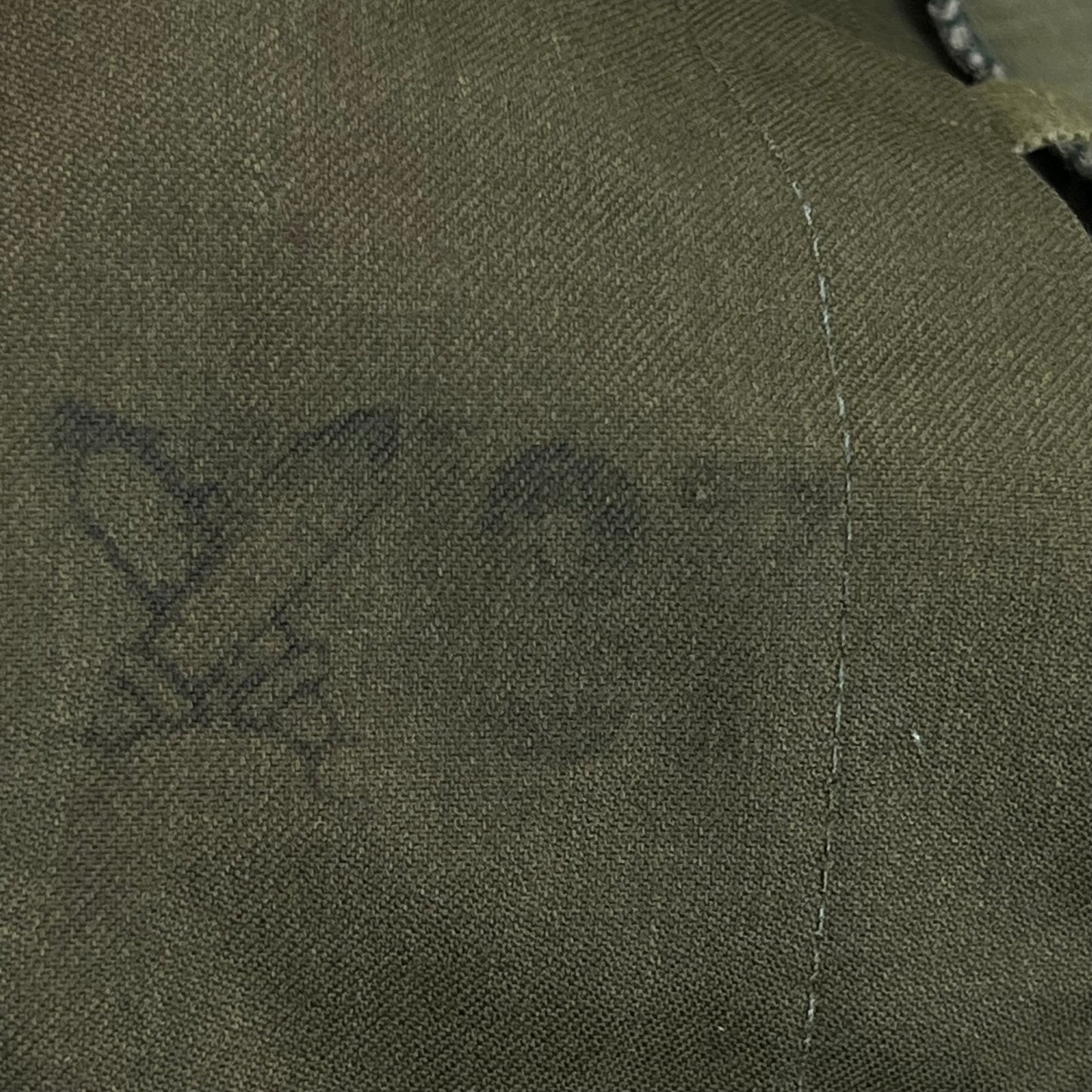 Czech Army M85 Field Parka Olive Green - Large 188/112