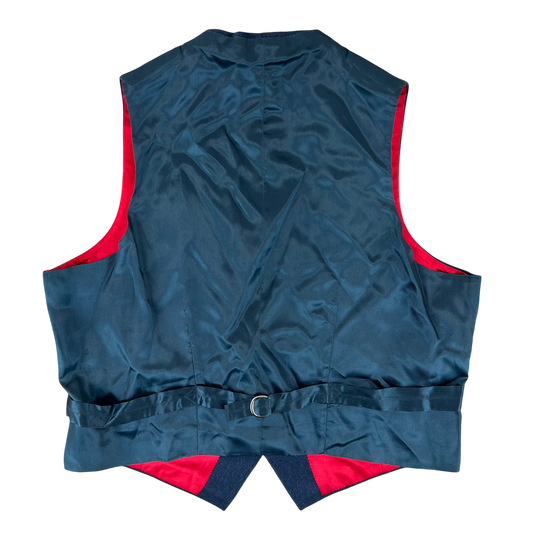 British Royal Air Force RAF No. 5 Mess Waistcoat - Large