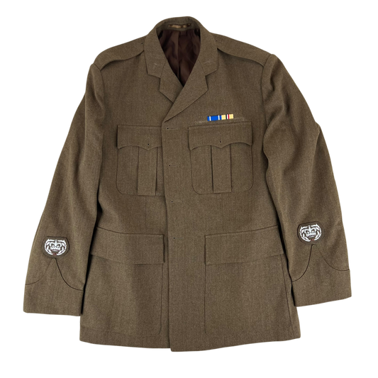 British Army No.2 FAD Dress Jacket - X Large 182/124