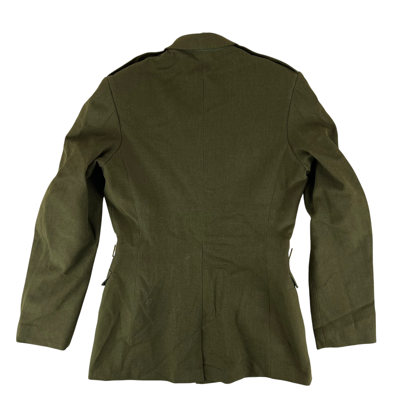 British Army 1980 Pattern No. 2 Olive Green Dress Jacket - Rifles Regiment - Large 188/104
