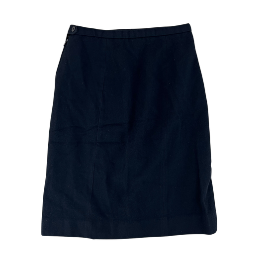 British Royal Navy Women's Officer's No. 3 & Officer's Class 1 Dress Black Skirt - W29