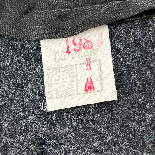 Bulgarian People's Army Officer's Grey Wool Greatcoat - Small