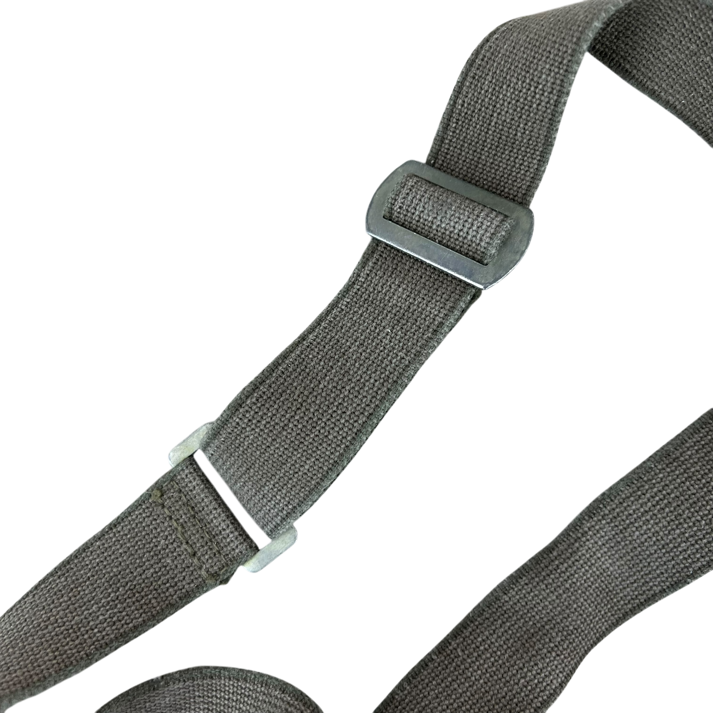 Finnish Army 1970s "Brotbeutel" Bread Bag