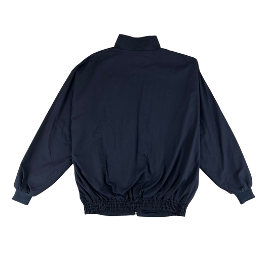 British Army / Tri-Services Navy Blue PTI Tracksuit Top Jacket - Large 180/108