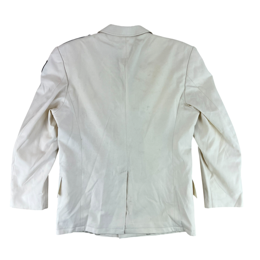 Austrian Army White Dress Jacket - Large