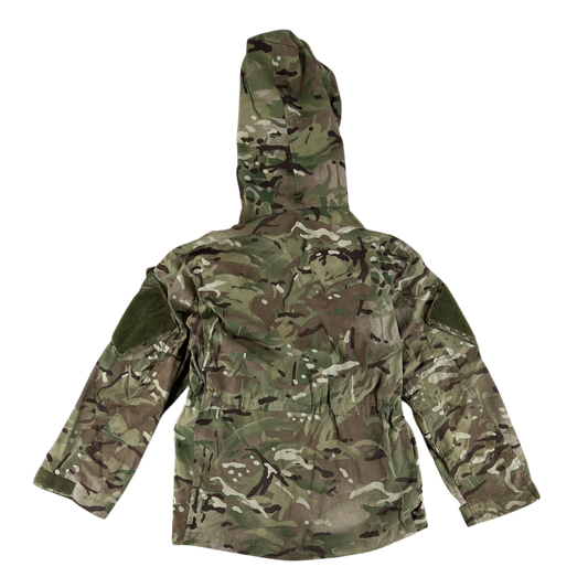 British Army MTP Camouflage Windproof Smock - Small 160/88