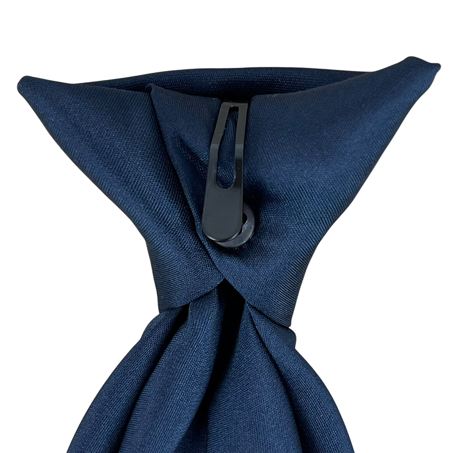 British MoD Home Office Navy Clip On Tie