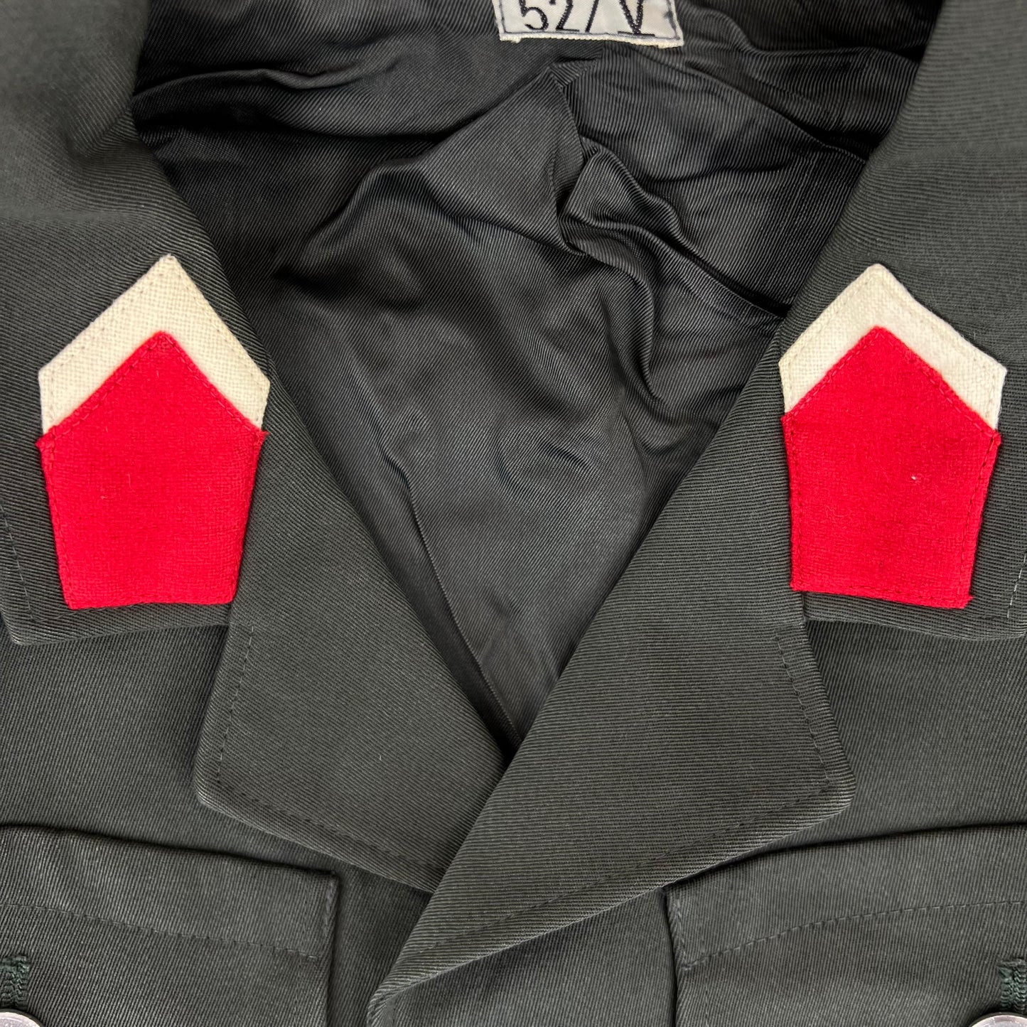 Austrian Army Grey Dress Jacket - Large