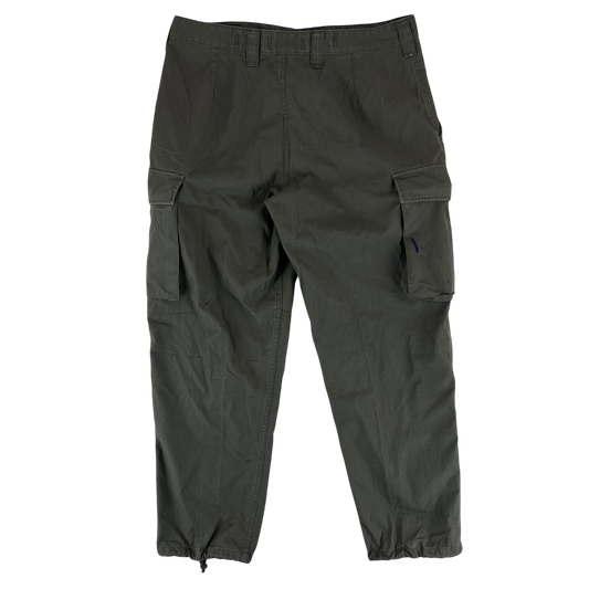 Austrian Army Anzug 75 Olive Drab Trousers - W35 L28