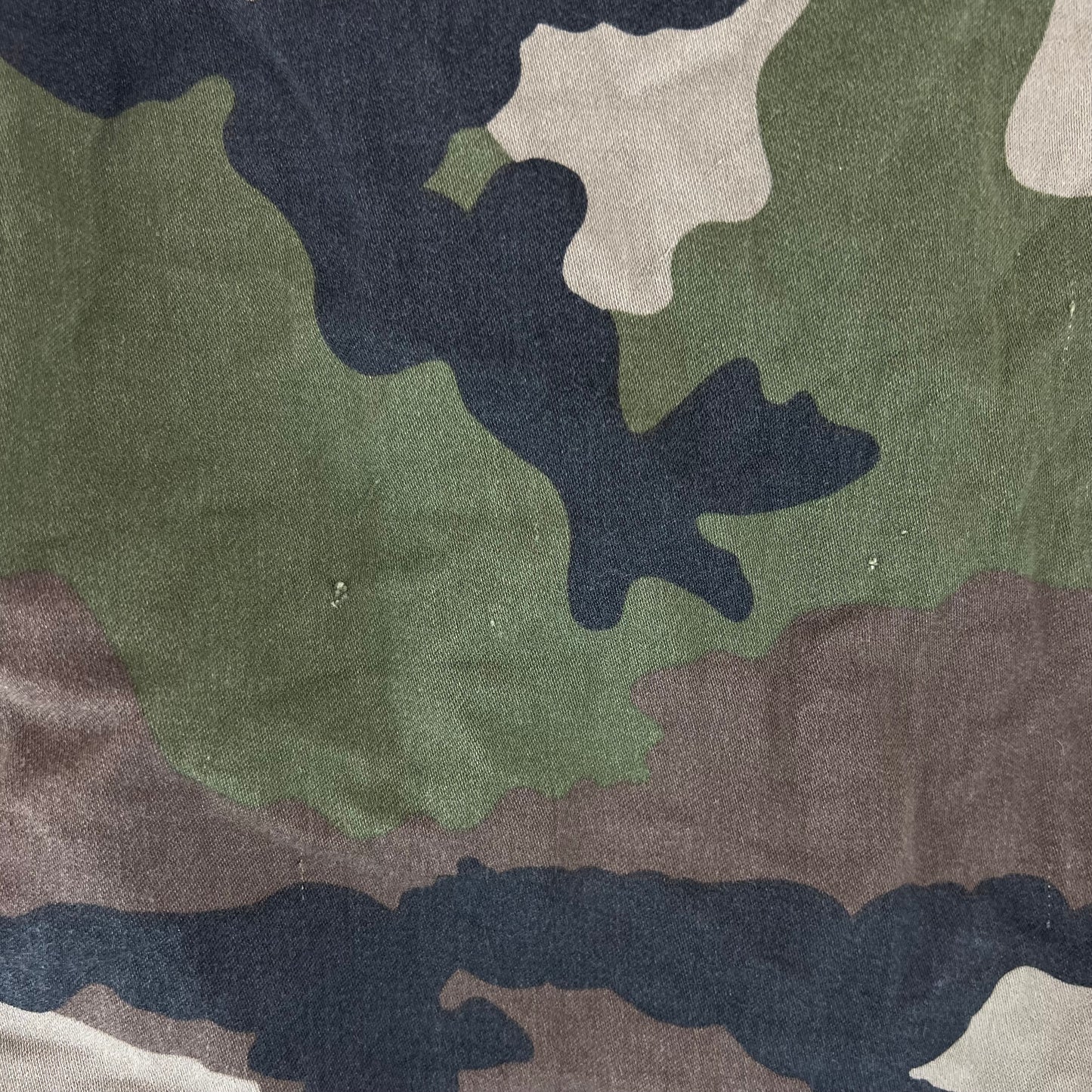French Army CCE Camo F2 Jacket - Large