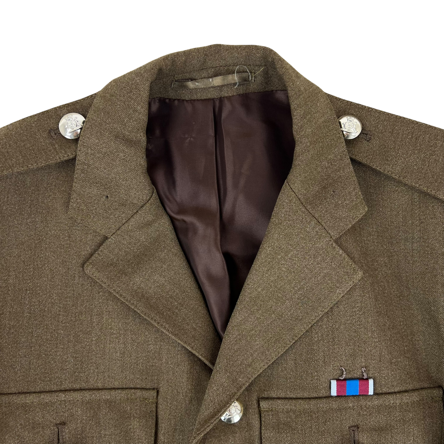 British Army No.2 FAD Dress Jacket - Royal Artillery Regiment - Medium