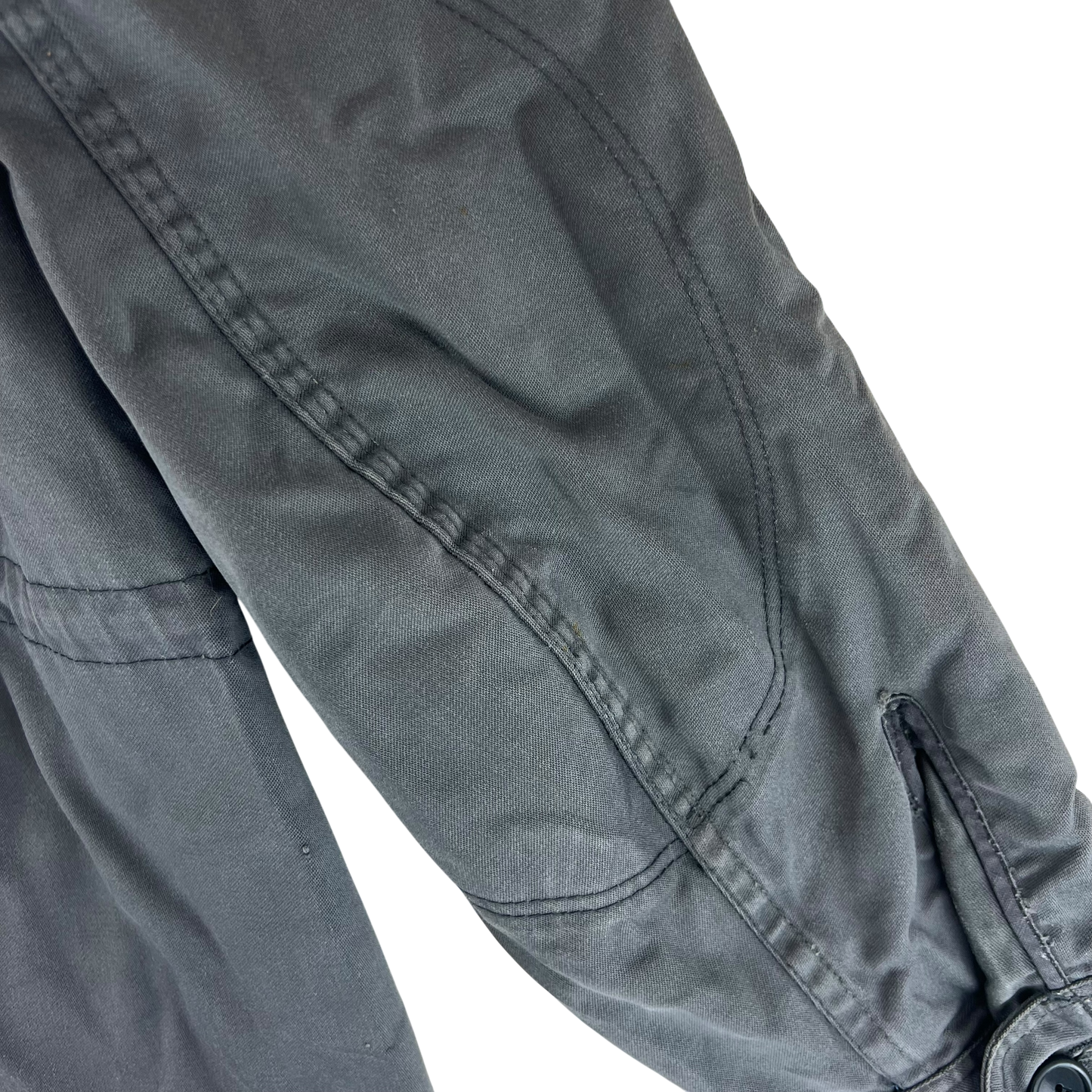 Danish Civil Defence M71 Parka - Medium