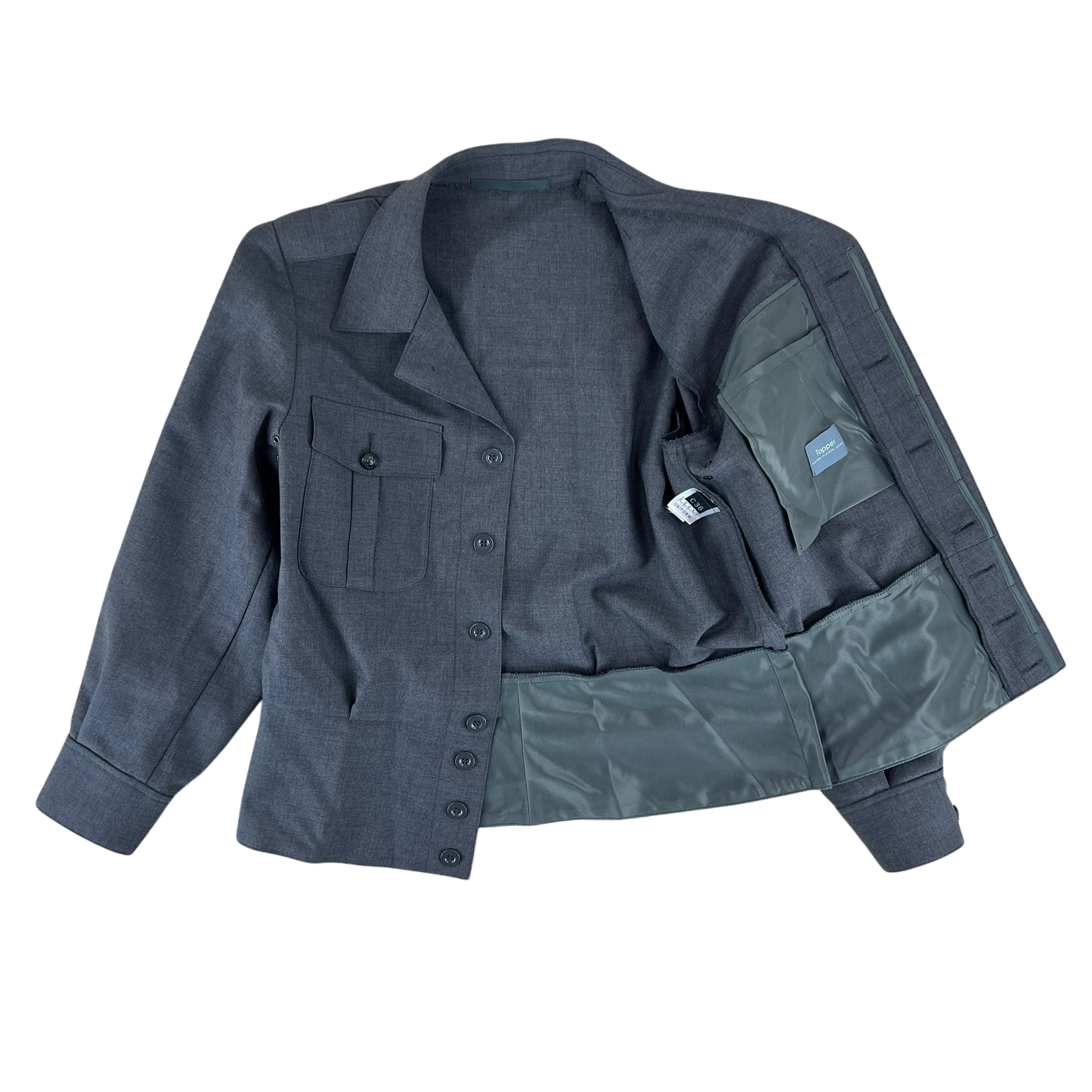 Finnish Army M83 Dress Jacket - Medium