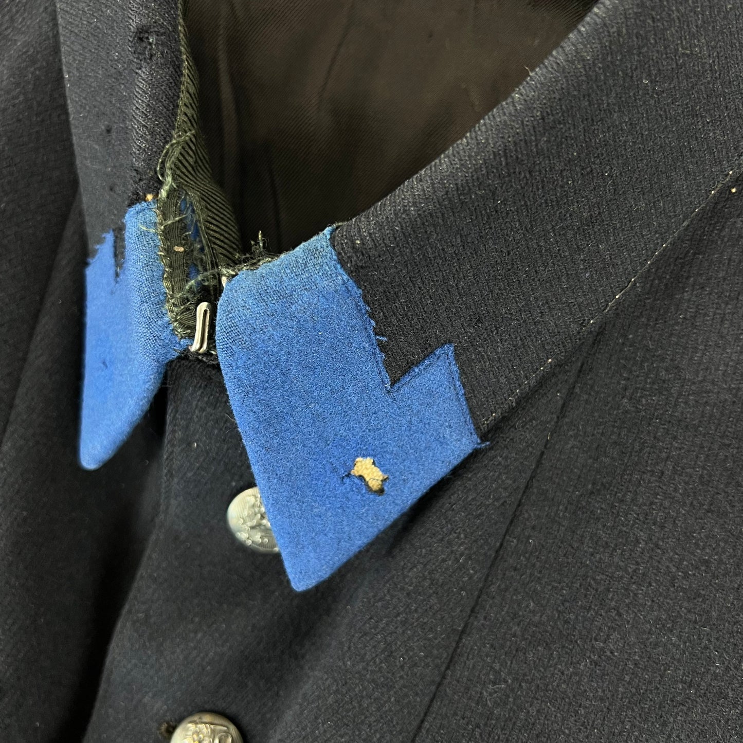 Finnish Police M39 Dress Uniform Jacket - Medium