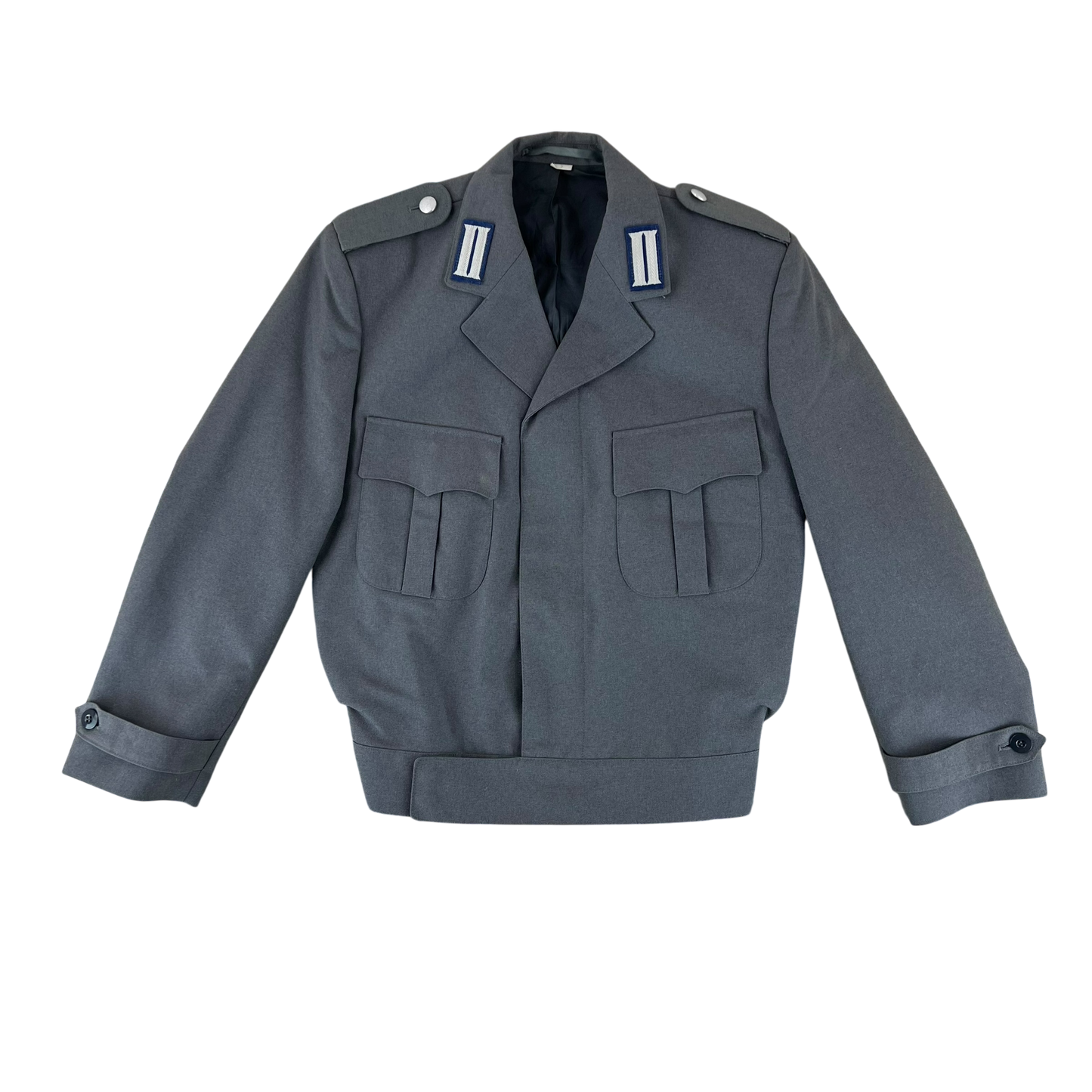 German Army Gebirgsjäger Mountaineer's Grey Dress Jacket -