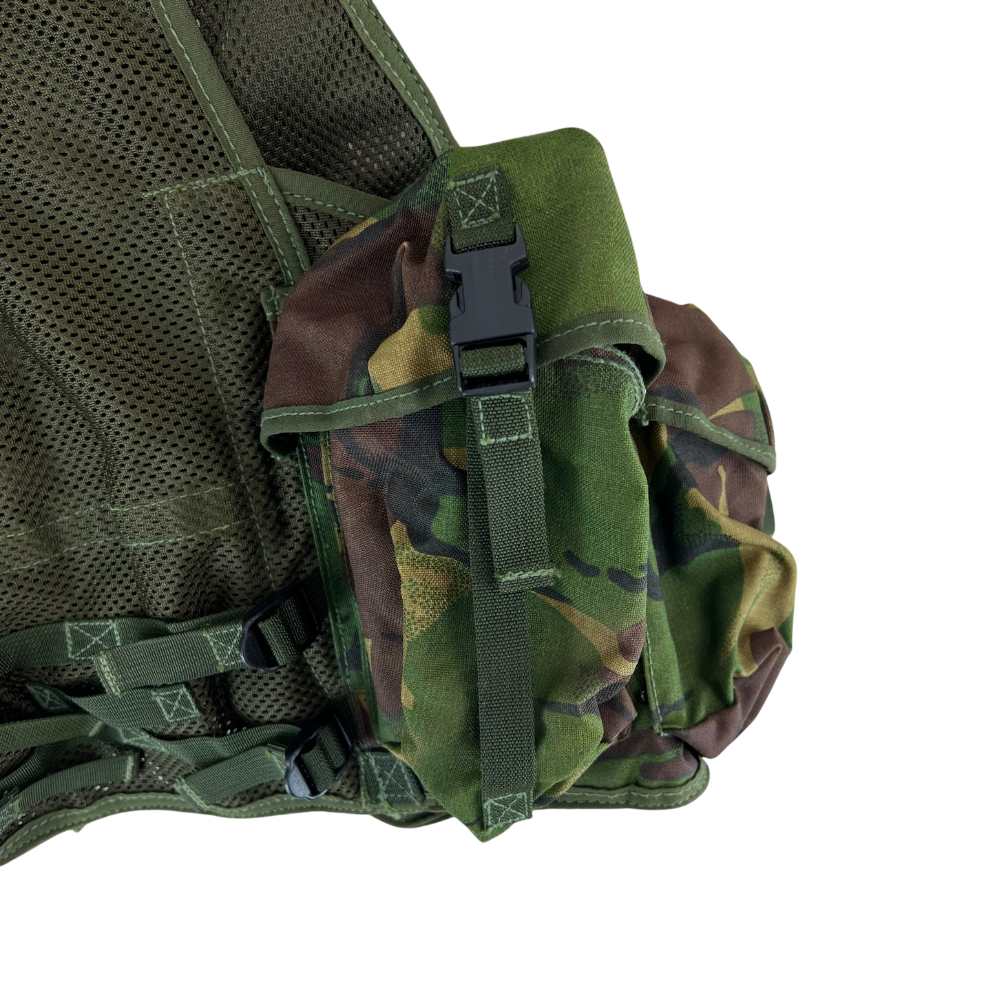 British Army Waistcoat Tactical Vest DPM Camouflage GP OPS