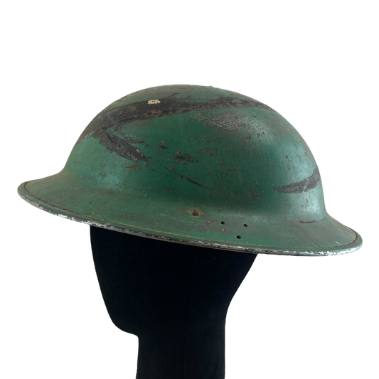 British Army WW1 M1917 Brodie Helmet