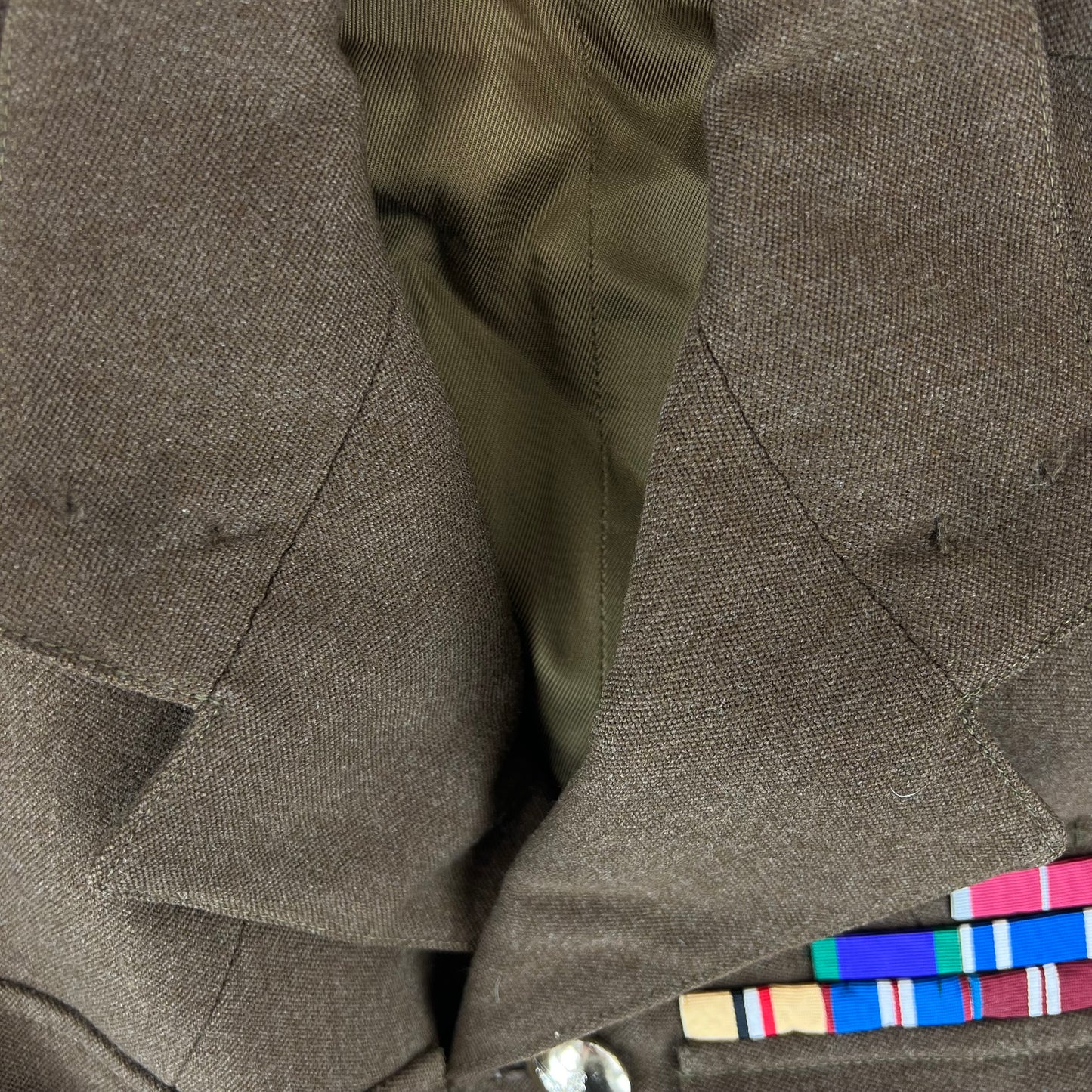 British Army No. 2 FAD Dress Jacket - Parachute Regiment - Large