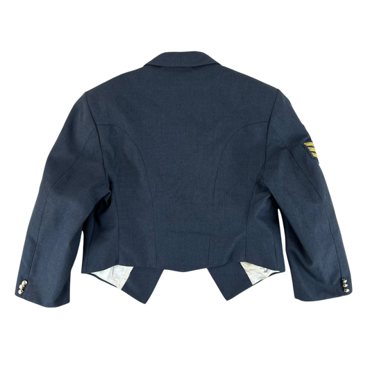 British RAF No. 5 NCO Mess Dress Jacket - Medium