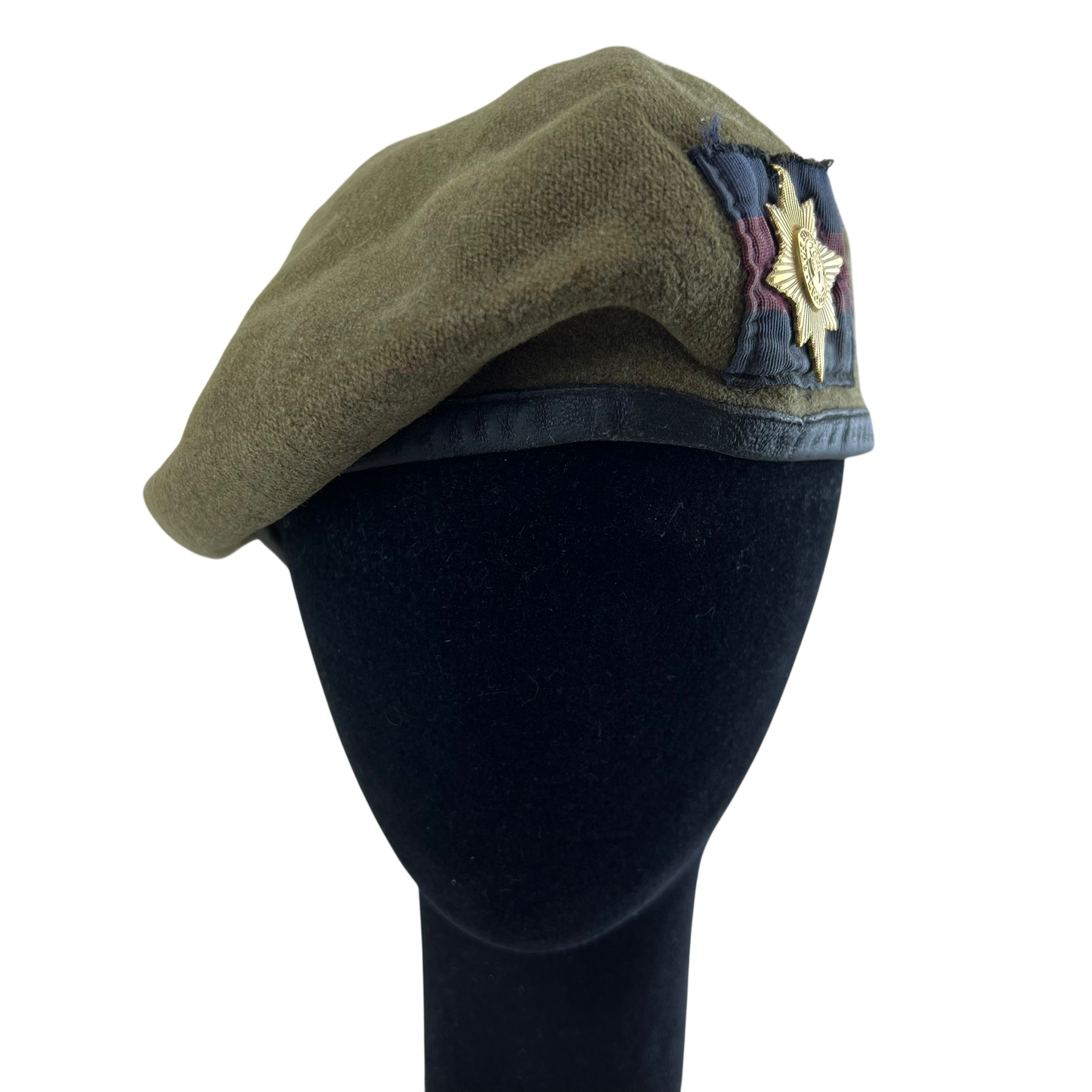 British Army Beret - Irish Guards - X Small
