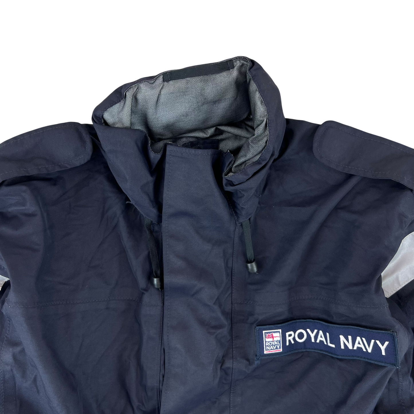 British Royal Navy Foul Weather MVP Smock - Medium 170/96