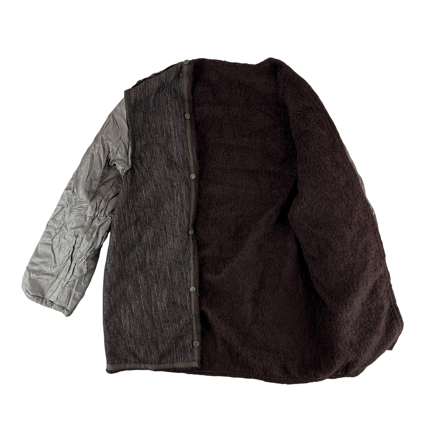 Czech Army Cold Weather Jacket Liner - Medium