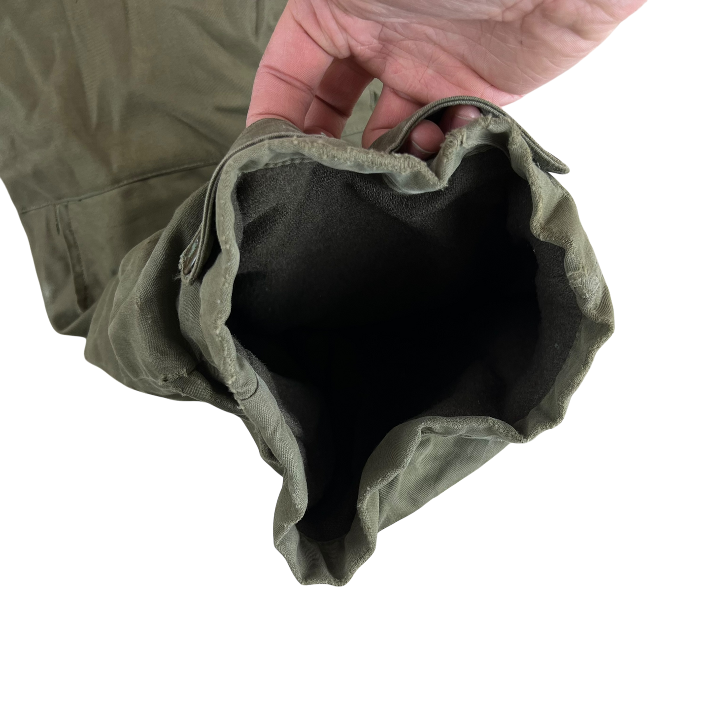 US Army Air Force Type A-10 Cold Weather Trousers - W36 L28.5