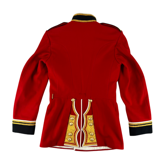 British Army Footguard's Jacket Officer's - Coldstream Guards - Medium