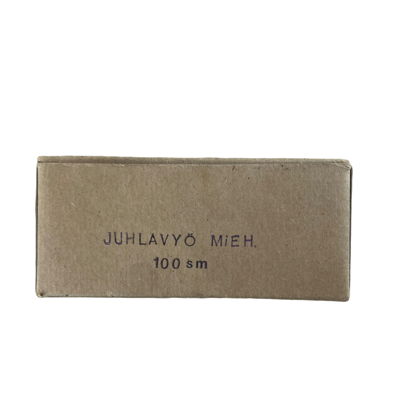 Finnish Army 50s Dress Belt - Medium