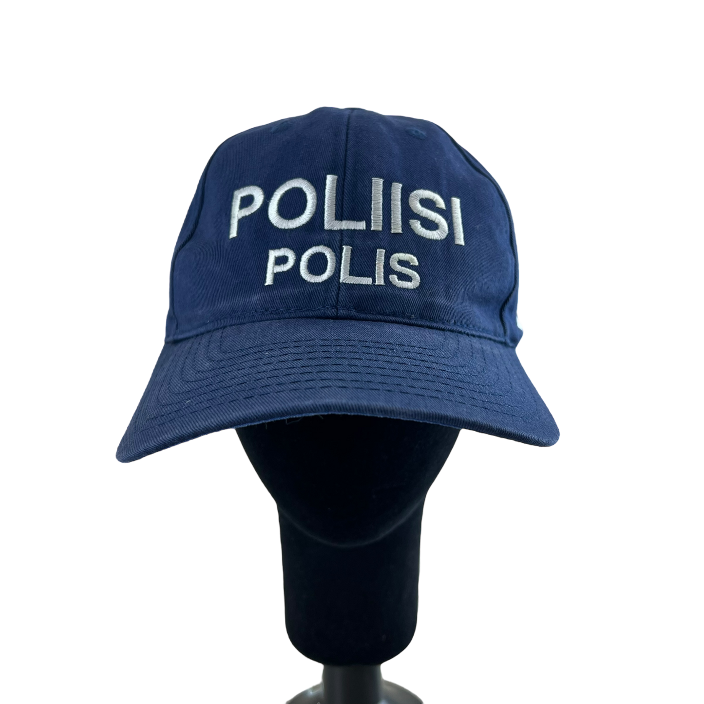 Finnish Police Summer Cap