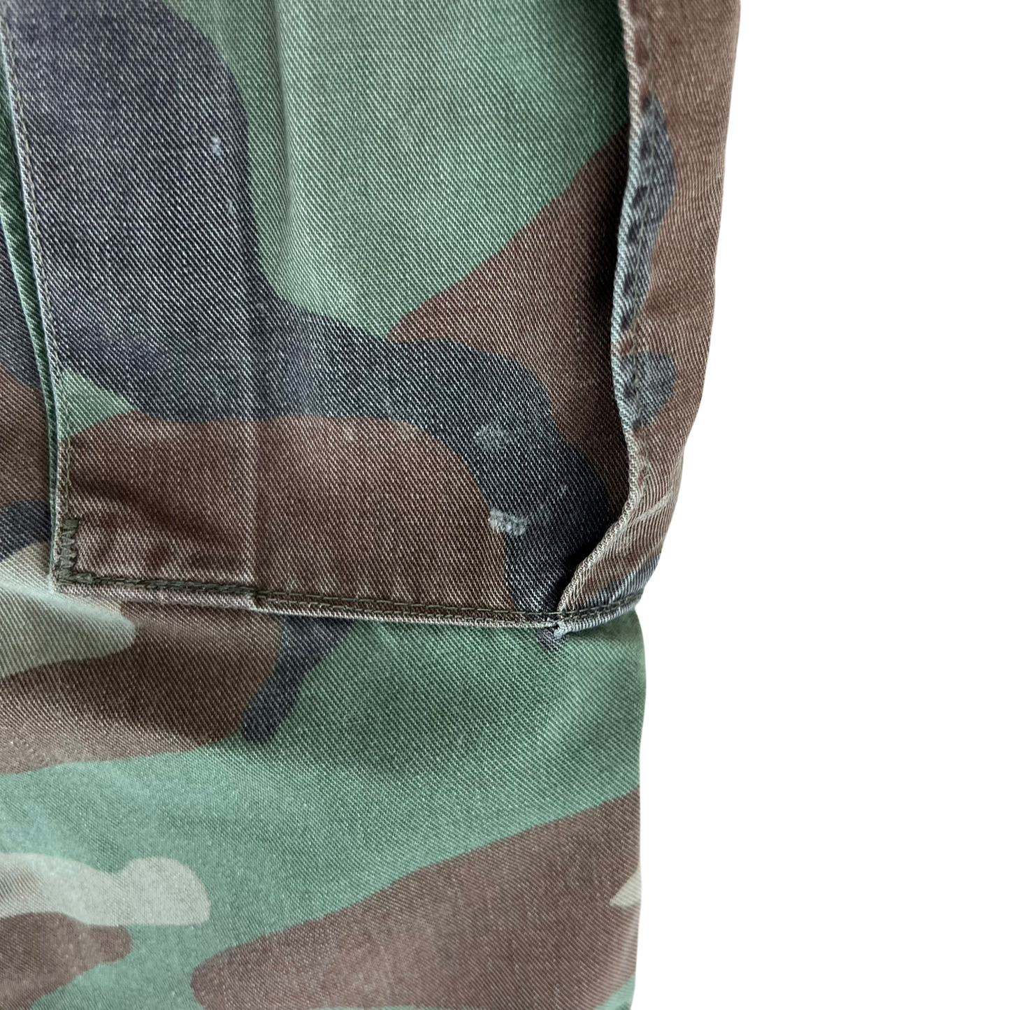 US Army M81 Woodland Camouflage Trousers - W32 L30