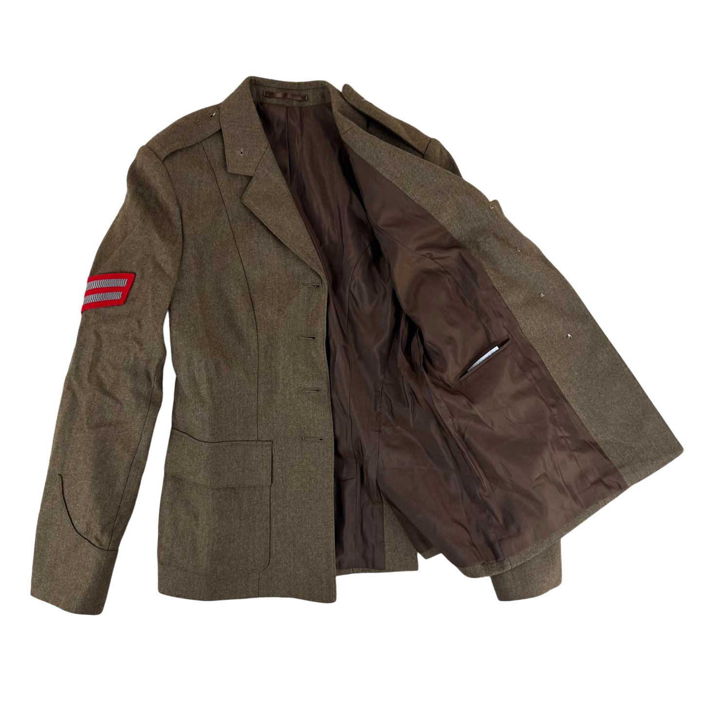 British Army Women's No 2 FAD Dress Jacket - QARANC - Small 162/88