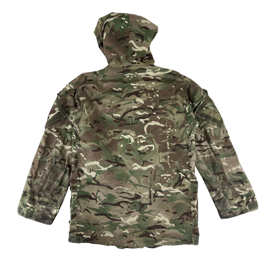 British Army MTP Camouflage Windproof Smock - Medium 180/96