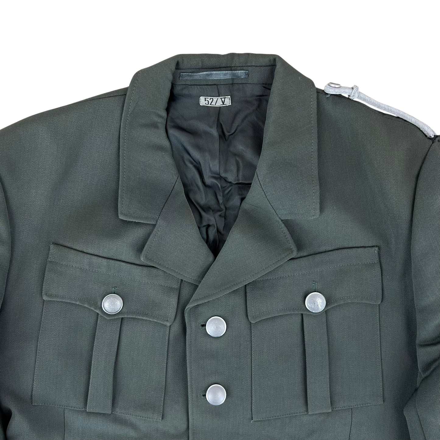 Austrian Army Grey Dress Jacket - Large