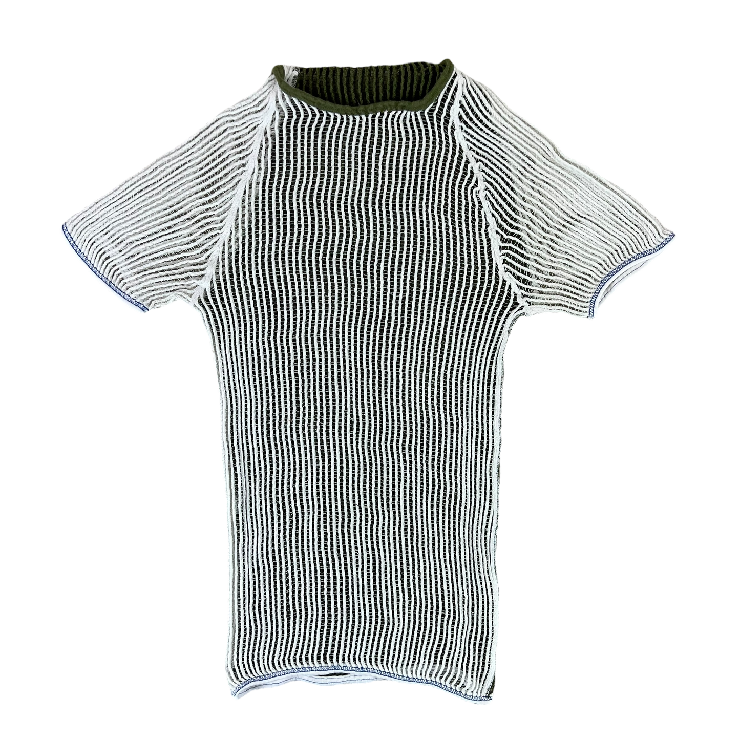 Danish Army M71 Mesh String T Shirt - Small