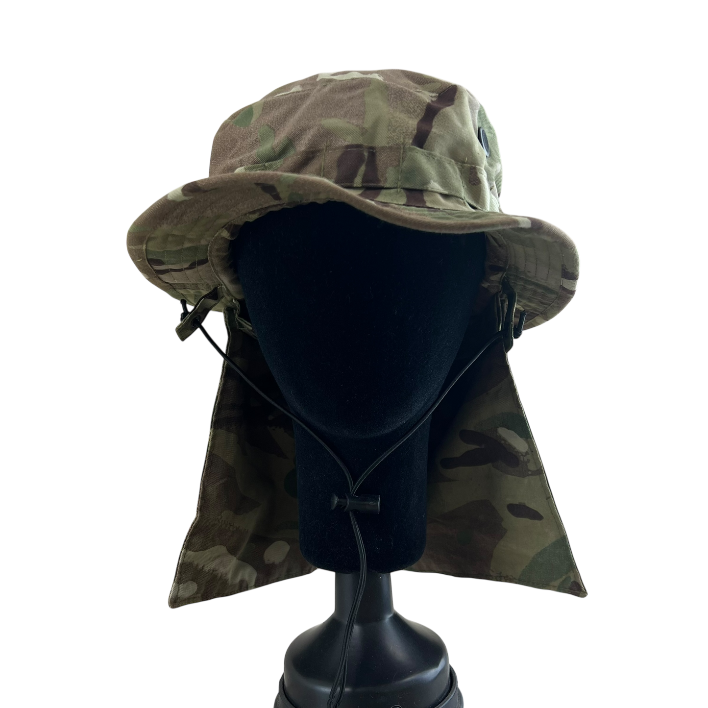 British Army MTP Camouflage Boonie Bush Hat - Medium 58cm