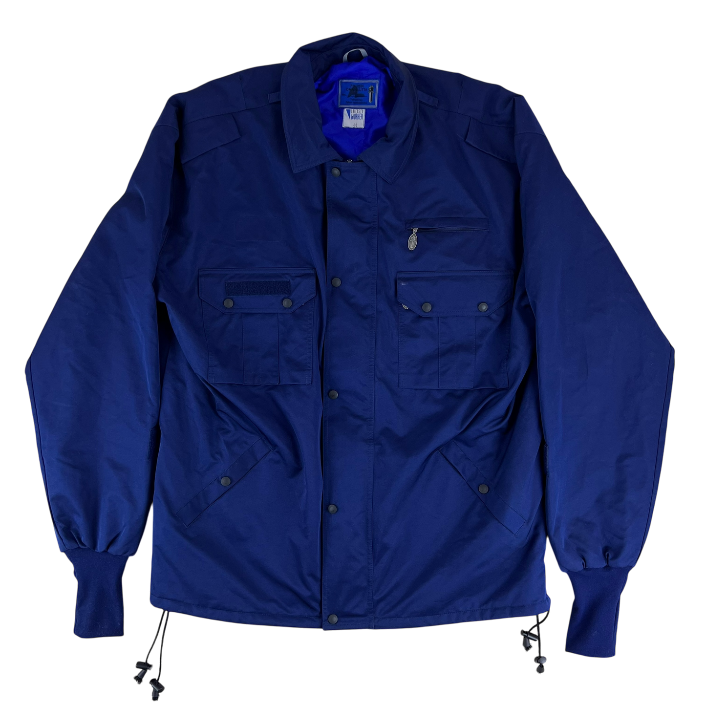 Finnish Police Waterproof Jacket - XXX Large