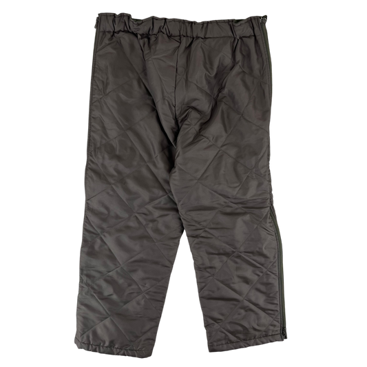 Austrian Army Thermal Trouser Liners - W36 L24