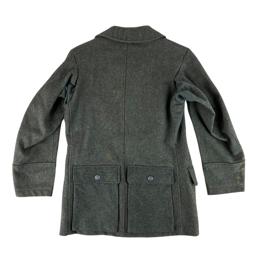 Swedish Army WW2 M39 Wool Jacket - 1944 - Medium 92cm