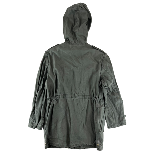 West German Army Parka Olive Drab - Medium Gr 6