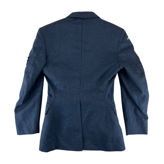 British Royal Air Force No. 1 O.A. Dress Jacket w/ Belt - Medium