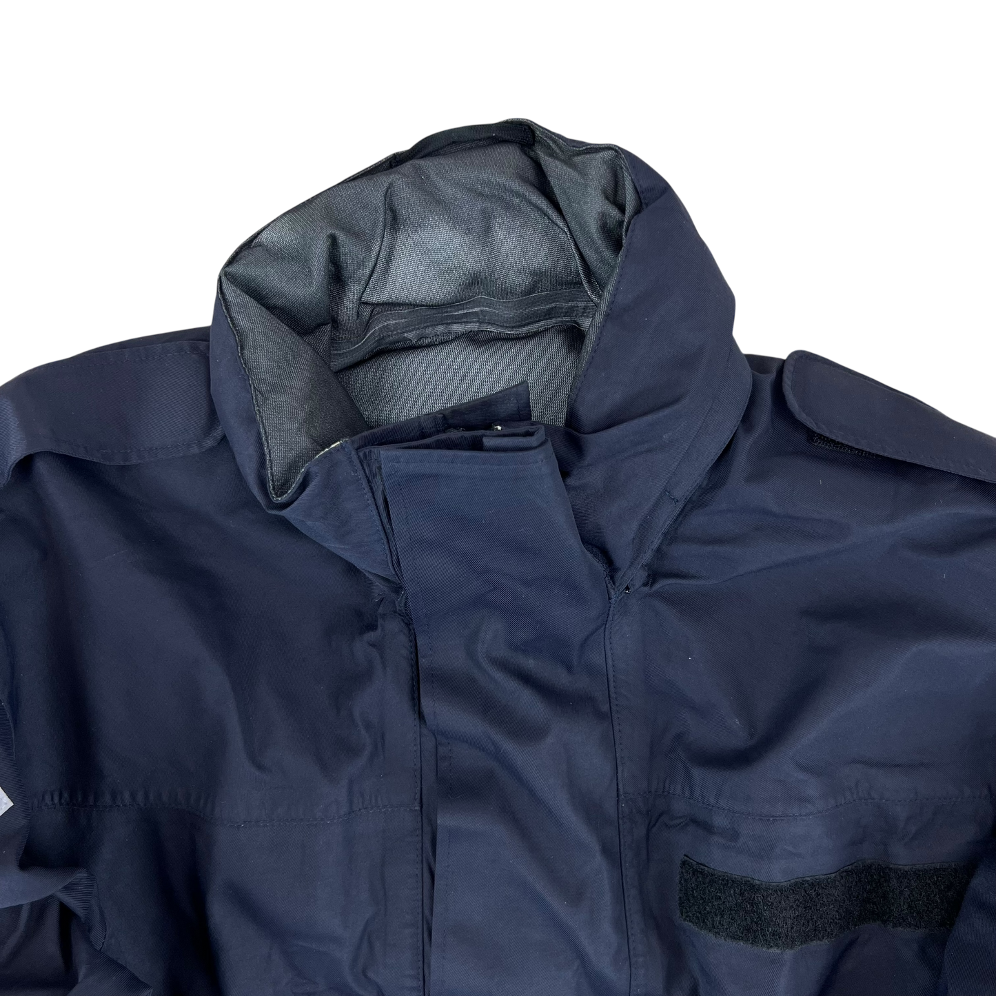 British Royal Navy Foul Weather MVP Smock - Medium 180/96