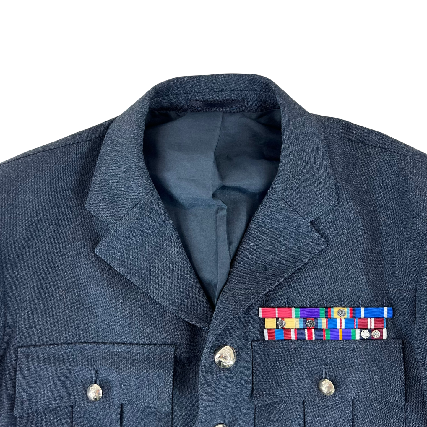 British Royal Air Force No. 1 "Home" Dress Officers & WO's Jacket - Large